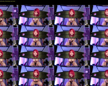 annajelly — 44 minute Chaturbate couple cam show recording, 720p, May 5, 2021