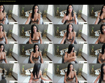 annybeiker — 45 minute Chaturbate female cam show recording, 1080p, May 4, 2021