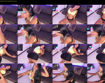 anthoneladoll — 4 minute Chaturbate female cam show recording, 1080p, May 4, 2021