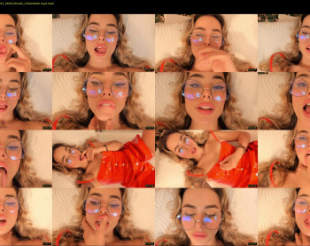 antonia_savatto_ — 16 minute Chaturbate female cam show recording, 1080p, May 5, 2021