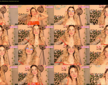 antonia_savatto_ — 42 minute Chaturbate female cam show recording, 1080p, May 5, 2021