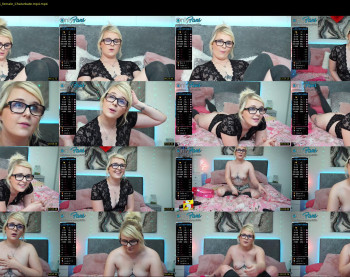 april_flix — 72 minute Chaturbate female cam show recording, 1080p, May 5, 2021