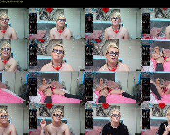 april_flix — 70 minute Chaturbate female cam show recording, 1080p, May 5, 2021