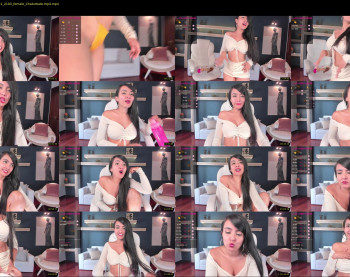 ashleyjhonson1 — 70 minute Chaturbate female cam show recording, 1080p, May 4, 2021
