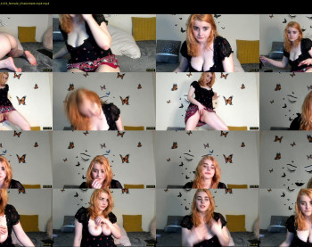 aswildorange — 5 minute Chaturbate female cam show recording, 720p, May 4, 2021