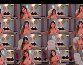 beckyjames — 70 minute Chaturbate female cam show recording, 1080p, May 5, 2021