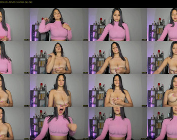 bella_pocahontas3 — 70 minute Chaturbate female cam show recording, 1080p, May 4, 2021