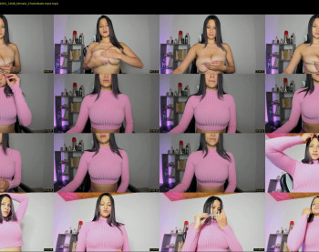 bella_pocahontas3 — 70 minute Chaturbate female cam show recording, 1080p, May 4, 2021