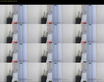 belle_adrienne — 3 minute Chaturbate couple cam show recording, 1080p, May 4, 2021