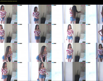 belle_adrienne — 12 minute Chaturbate couple cam show recording, 1080p, May 5, 2021