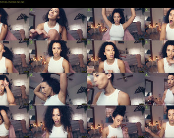 blissense — 70 minute Chaturbate female cam show recording, 1080p, May 5, 2021