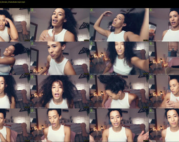 blissense — 44 minute Chaturbate female cam show recording, 1080p, May 5, 2021