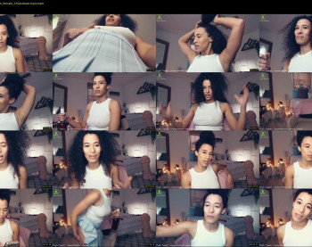 blissense — 46 minute Chaturbate female cam show recording, 1080p, May 5, 2021