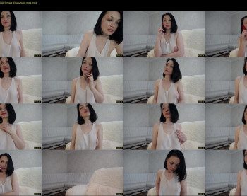 blueeyeess — 26 minute Chaturbate female cam show recording, 720p, May 4, 2021