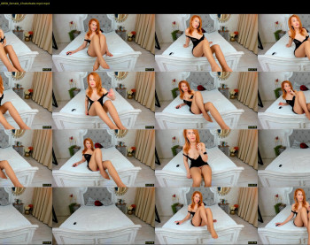 bluenightwish — 3 minute Chaturbate female cam show recording, 1080p, May 4, 2021