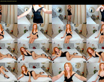 bluenightwish — 47 minute Chaturbate female cam show recording, 1080p, May 4, 2021