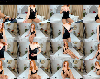 bluenightwish — 51 minute Chaturbate female cam show recording, 1080p, May 4, 2021