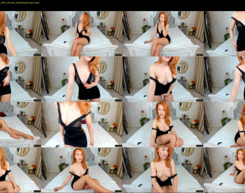 bluenightwish — 39 minute Chaturbate female cam show recording, 1080p, May 4, 2021