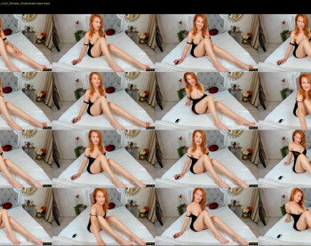 bluenightwish — 3 minute Chaturbate female cam show recording, 1080p, May 4, 2021