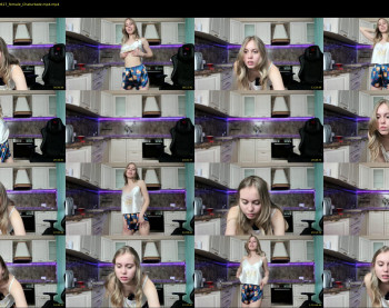 brightrays__ — 70 minute Chaturbate female cam show recording, 1080p, May 4, 2021