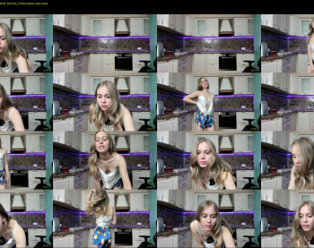 brightrays__ — 48 minute Chaturbate female cam show recording, 1080p, May 4, 2021