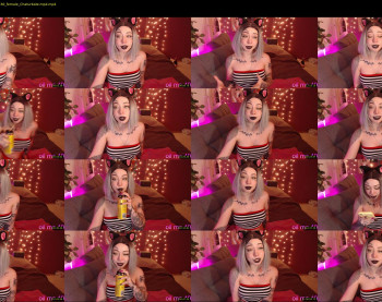 bunnykelly — 69 minute Chaturbate female cam show recording, 1080p, May 4, 2021
