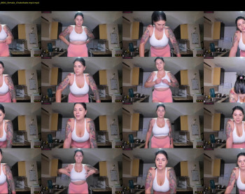 busty_geek48 — 70 minute Chaturbate female cam show recording, 1080p, May 4, 2021