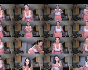 busty_geek48 — 70 minute Chaturbate female cam show recording, 1080p, May 4, 2021