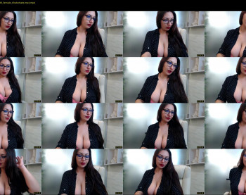 bustyeva_ — 4 minute Chaturbate female cam show recording, 1080p, May 4, 2021