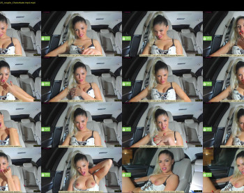 carlasquirt — 70 minute Chaturbate female cam show recording, 1080p, May 4, 2021