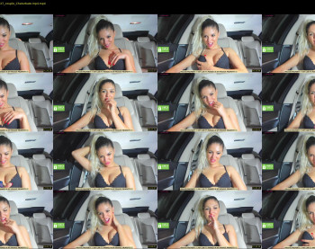 carlasquirt — 25 minute Chaturbate female cam show recording, 1080p, May 4, 2021