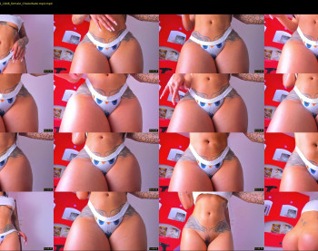 carolain_baker — 15 minute Chaturbate female cam show recording, 1080p, May 4, 2021