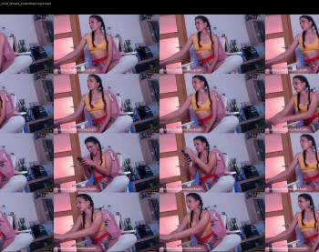 catherinstone — 9 minute Chaturbate female cam show recording, 1080p, May 4, 2021
