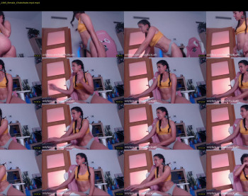 catherinstone — 6 minute Chaturbate female cam show recording, 1080p, May 4, 2021
