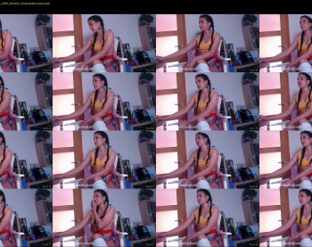 catherinstone — 11 minute Chaturbate female cam show recording, 1080p, May 4, 2021