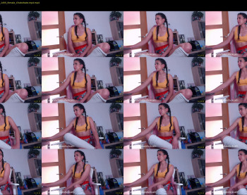 catherinstone — 42 minute Chaturbate female cam show recording, 1080p, May 4, 2021