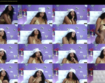 chloe_evans21 — 48 minute Chaturbate female cam show recording, 720p, May 4, 2021