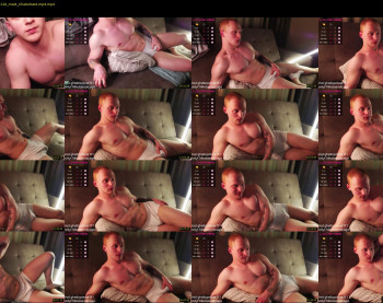 chris_boy37 — 49 minute Chaturbate male cam show recording, 1080p, May 5, 2021