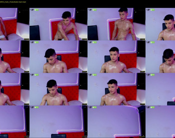 chris_morton — 70 minute Chaturbate male cam show recording, 1080p, May 4, 2021
