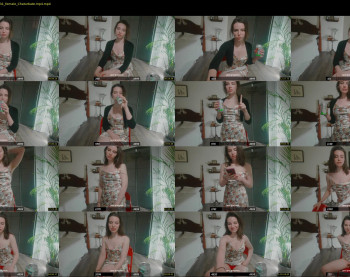 cinnabelle — 71 minute Chaturbate female cam show recording, 1080p, May 4, 2021