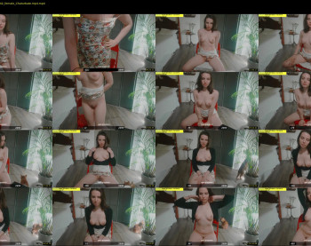 cinnabelle — 71 minute Chaturbate female cam show recording, 1080p, May 4, 2021