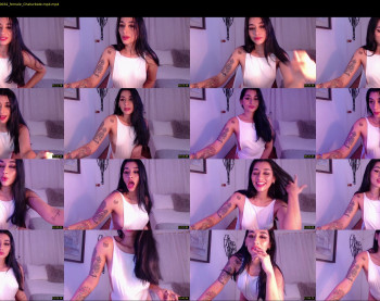 connie_deep — 21 minute Chaturbate female cam show recording, 1080p, May 5, 2021