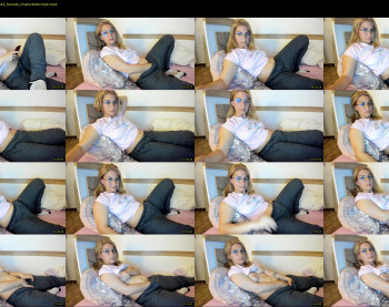 crissy_love — 36 minute Chaturbate female cam show recording, 720p, May 4, 2021
