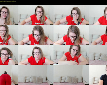 cute_darina — 70 minute Chaturbate female cam show recording, 1080p, May 4, 2021