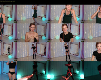 cutenataly — 70 minute Chaturbate female cam show recording, 1080p, May 4, 2021