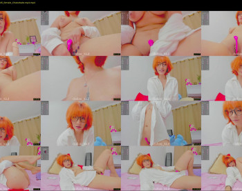 dallas_kiut — 70 minute Chaturbate female cam show recording, 720p, May 4, 2021