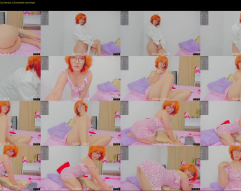 dallas_kiut — 70 minute Chaturbate female cam show recording, 720p, May 5, 2021