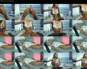 damaralopez_ — 82 minute Chaturbate female cam show recording, 1080p, May 4, 2021