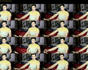 daniel_like — 23 minute Chaturbate male cam show recording, 1080p, May 4, 2021