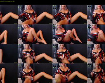 debralee — 3 minute Chaturbate female cam show recording, 1080p, May 4, 2021